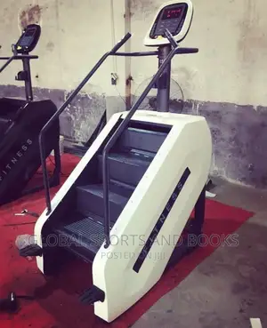 Stair Mill Stand
