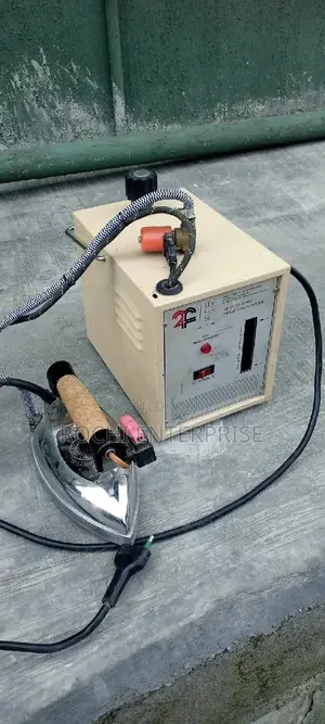 Industrial Iron , Industrial Steam Generator