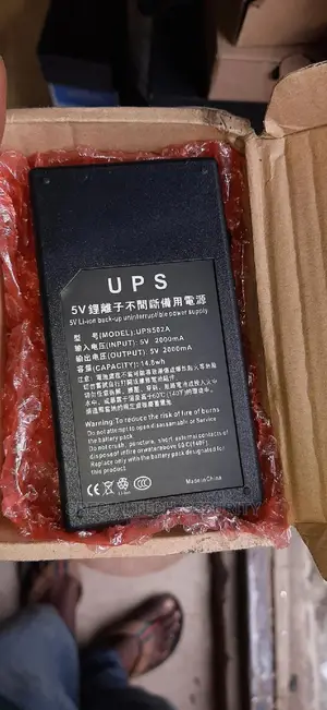 Mini Ups Backup