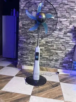 Duravolt 18 Inches Standing Fan