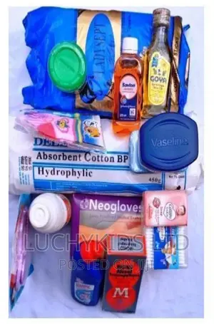 Hospital Delivery Package
