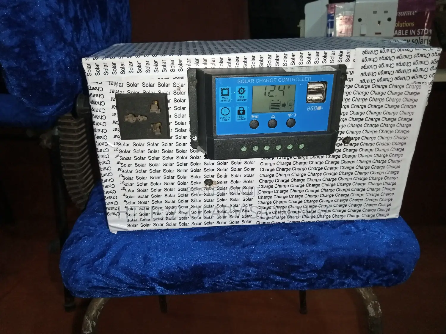 500watts Fast Charge Power Bank