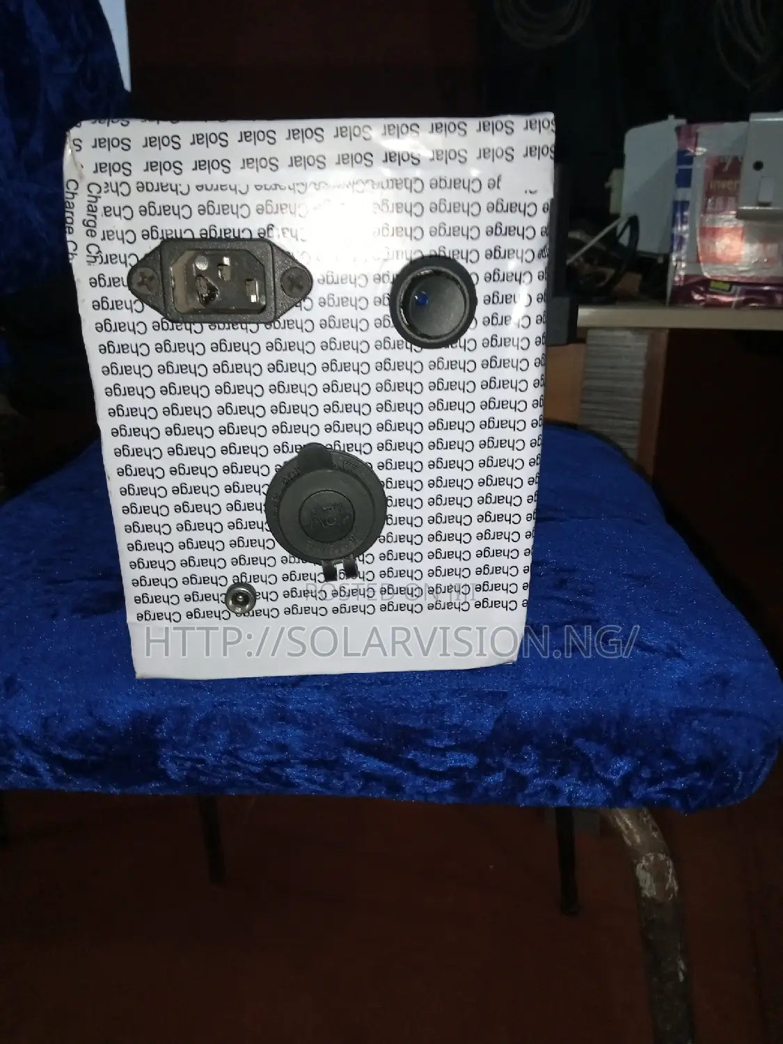 500watts Fast Charge Power Bank