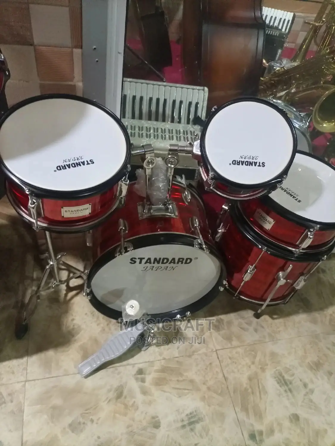 Standard Japan Junior Drums