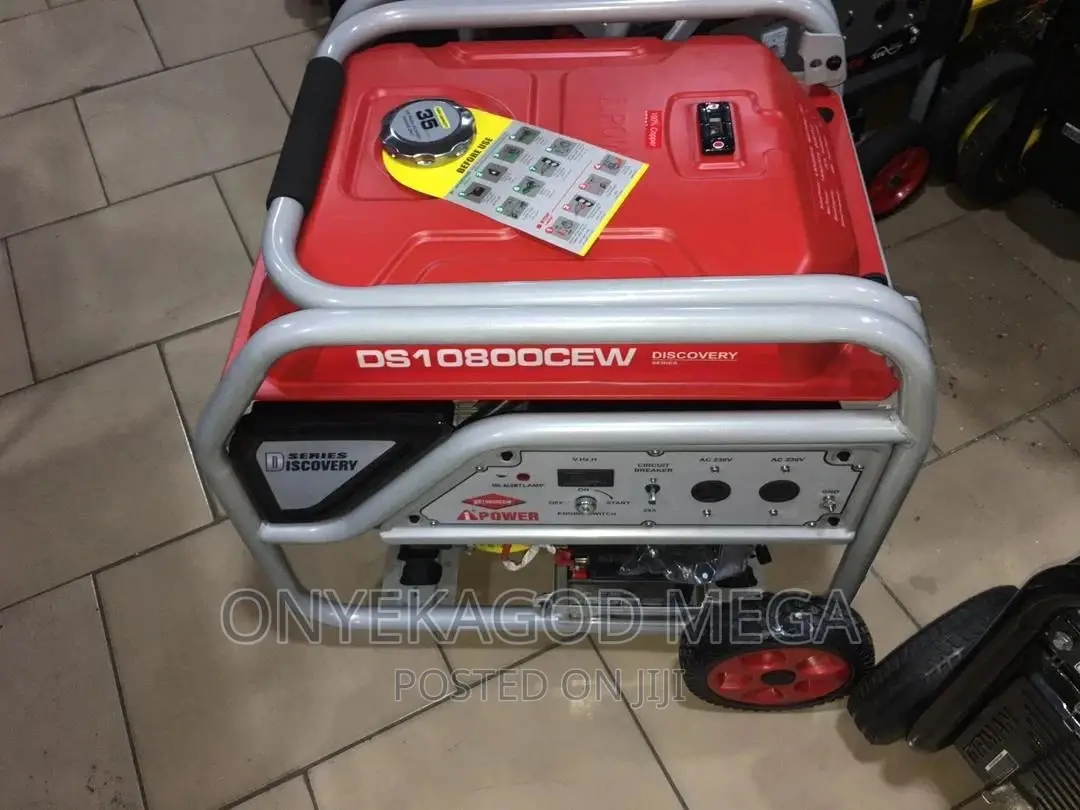 Ipower Generator 10kva