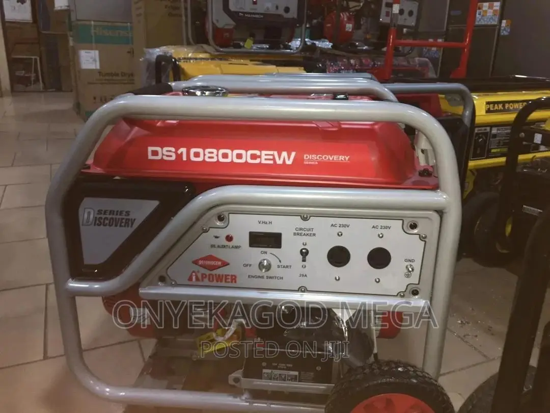 Ipower Generator 10kva