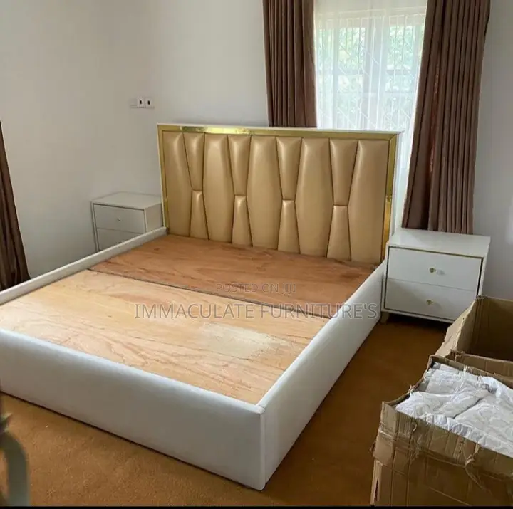 6by6 Bedframe