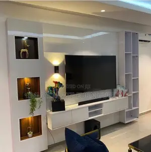 10×10 Wall Television Stand