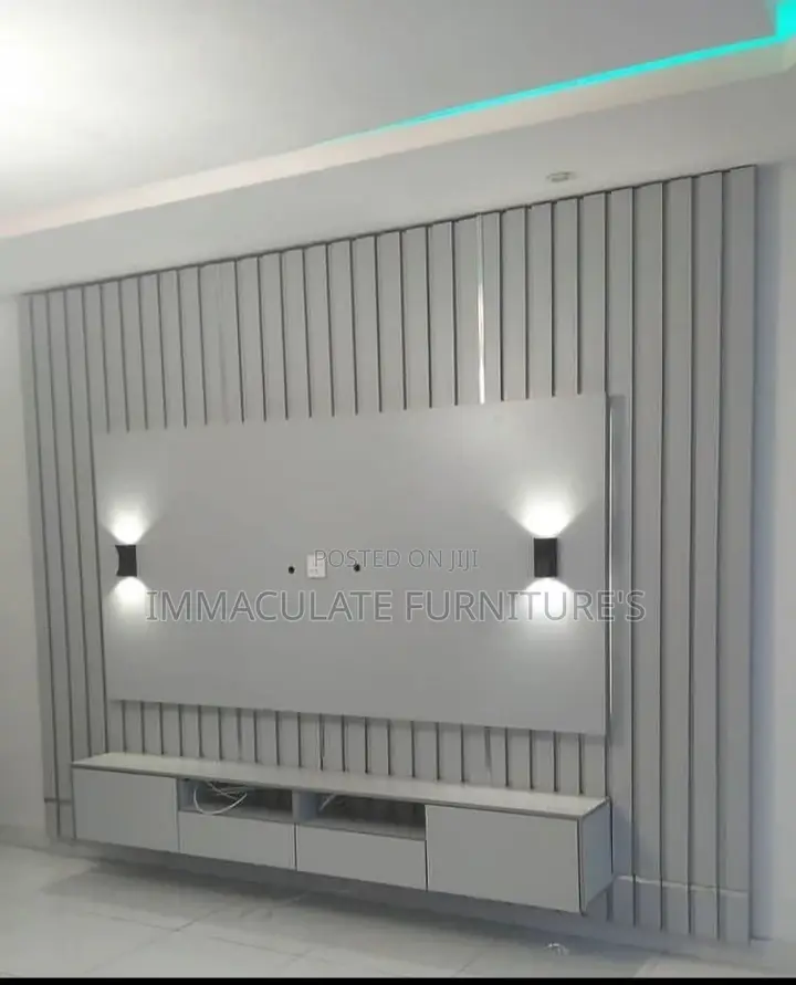 10by10 Wall Television Stand