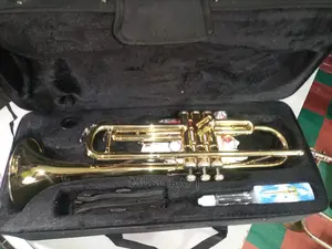 Yamaha B-Flat Trumpet