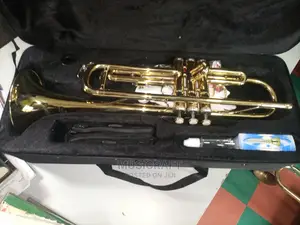Yamaha B-Flat Trumpet