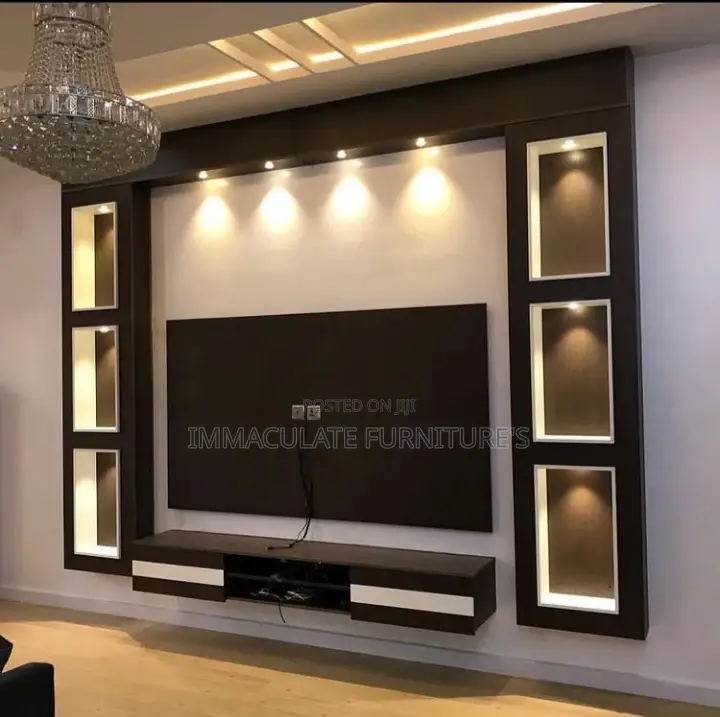 Wall Television Stand