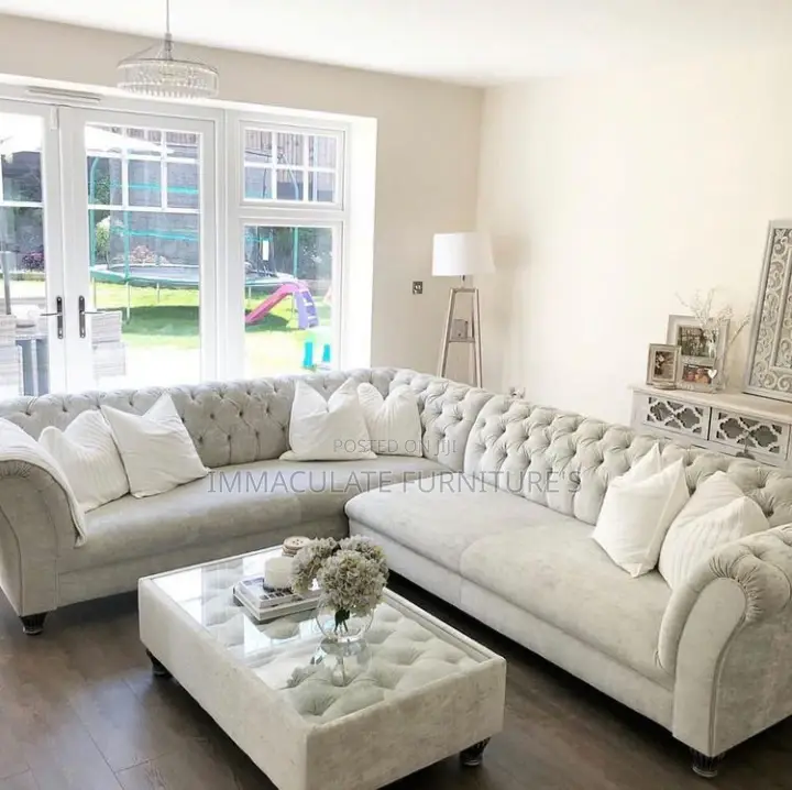 Lshape Sofa Chair