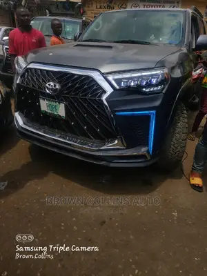 4runner 2010/2015 Upgrade Kits to 2021