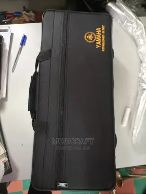 Yamaha B-Flat Trumpet
