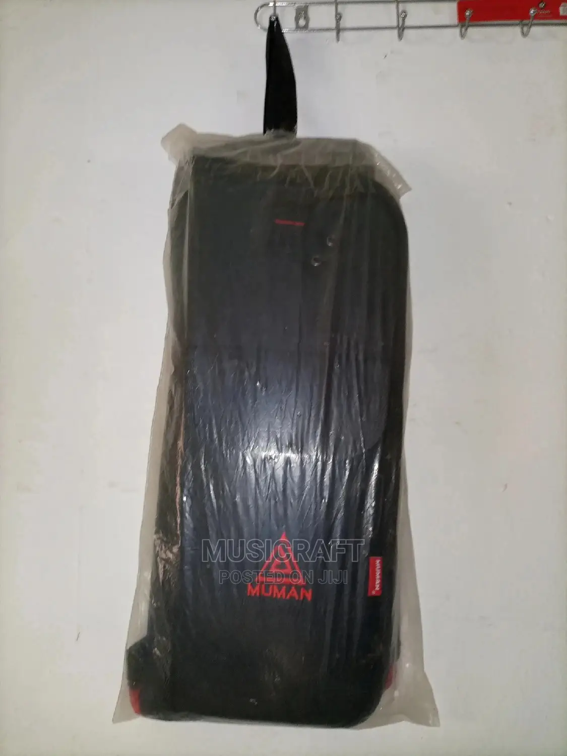 Human Drum Bags