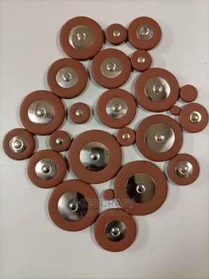 Alto Saxophone Pads
