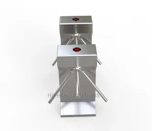 Manual Entrance Control Bridge Tripod Turnstile