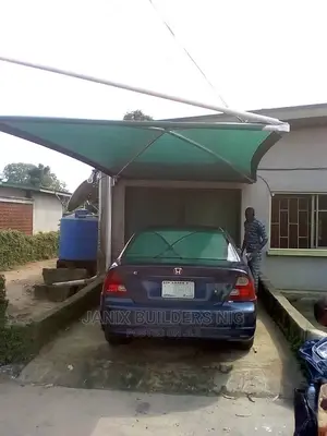 Standard Carport Design