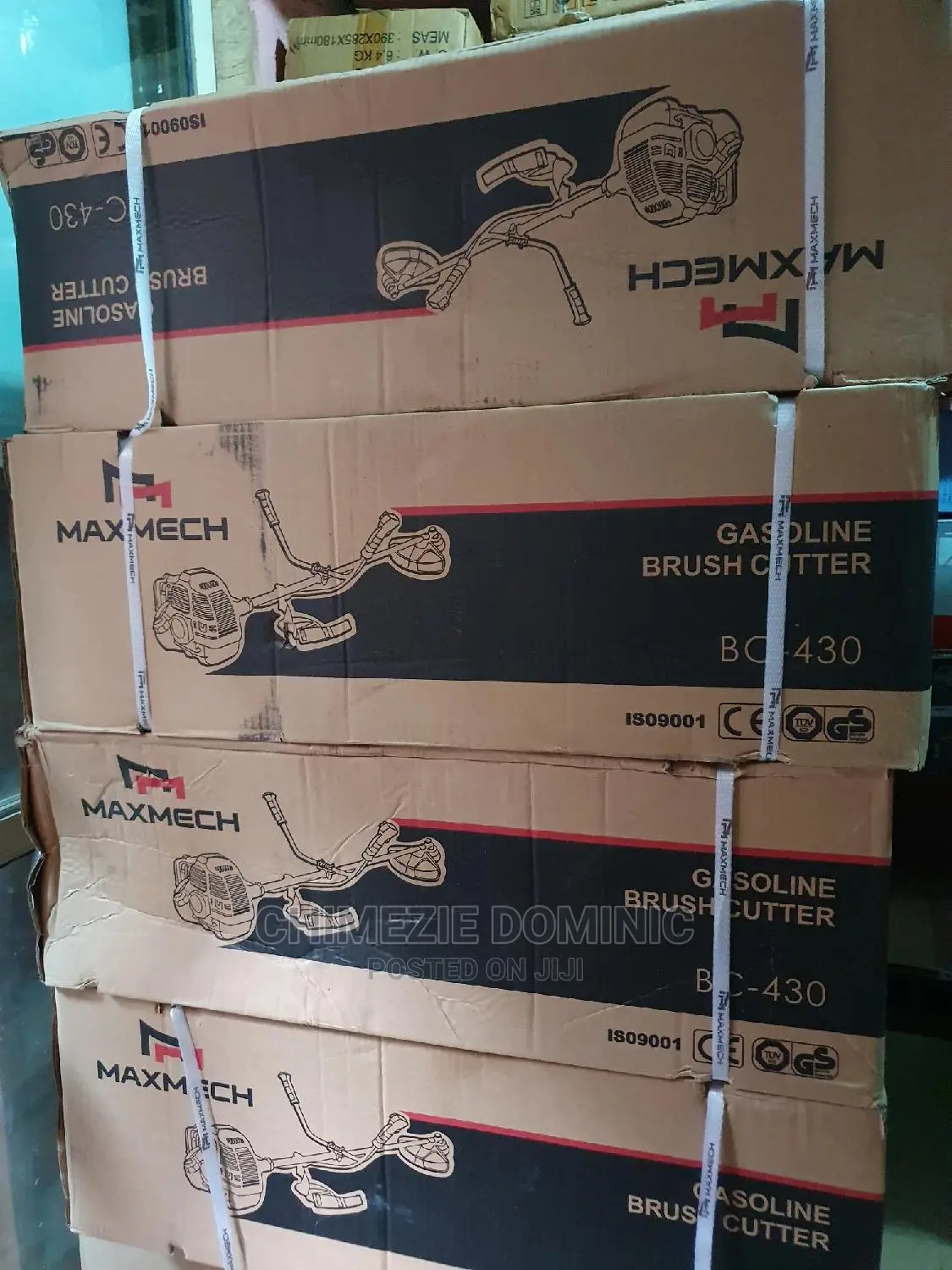 Brush Cutter Machine