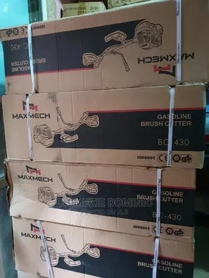 Brush Cutter Machine