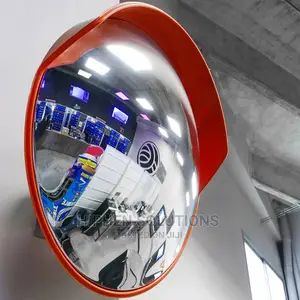 Convex Traffic Mirror Safety Security Surveillance 100 Cm