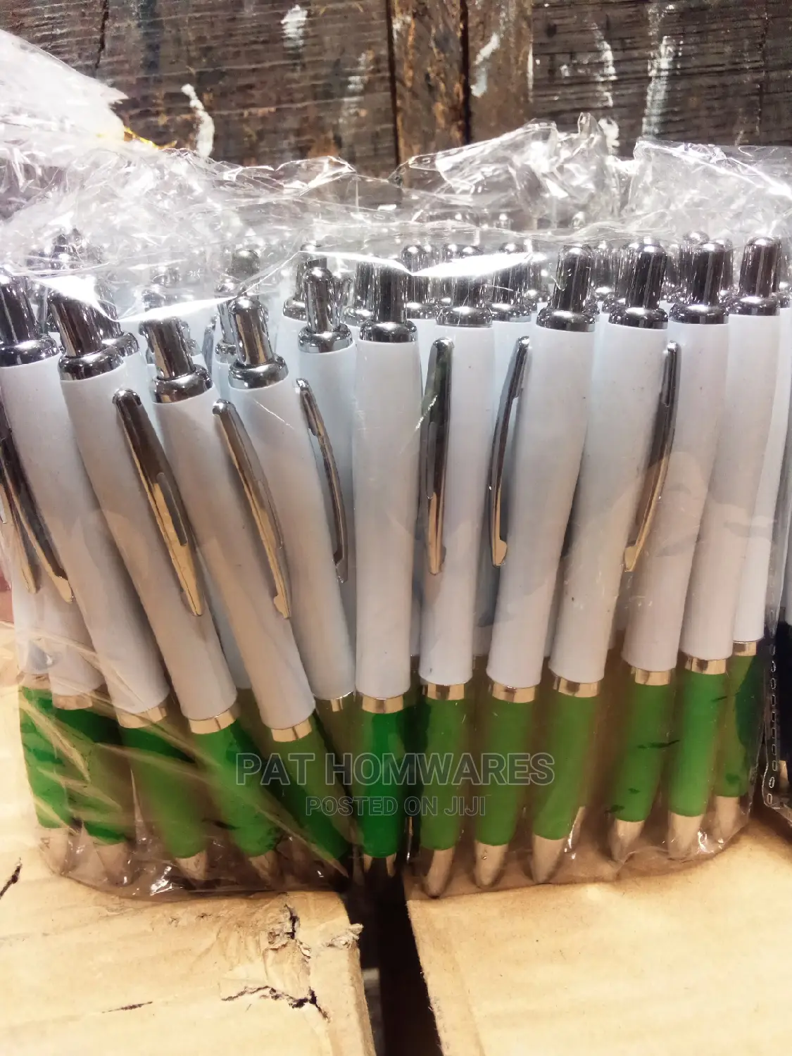 Fancy Pen by 50pcs