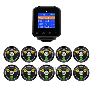 Restaurant Wireless Queue Call System