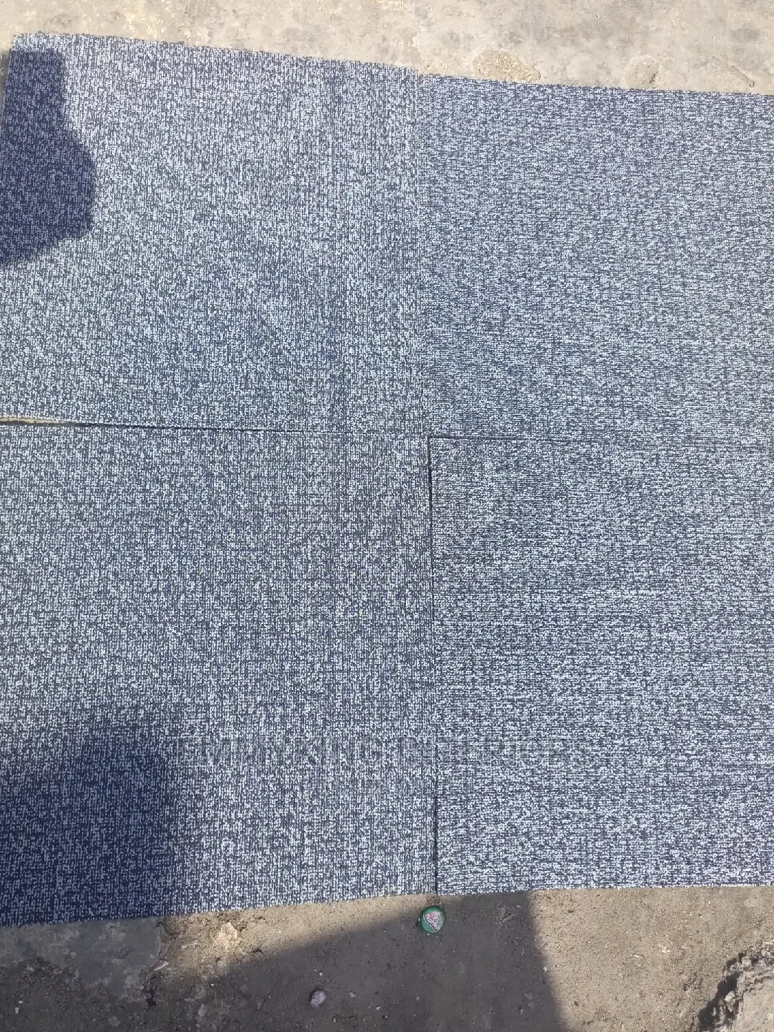 European Carpet Tiles
