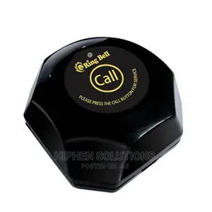 Original Waiter Call Wireless Pager Call System