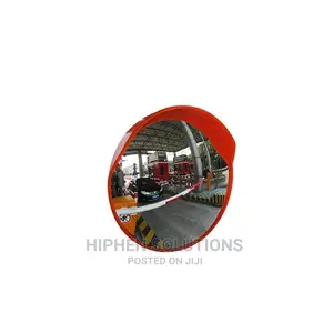 100cm Traffic Safety Outdoor Plastic Convex Mirror