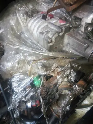 Complete Engine for Nissan Frontier Tubor VG33