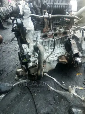 Complete Engine for Pacifica 2008
