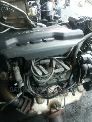 Complete Engine for Chevolet Ekwnus 2008