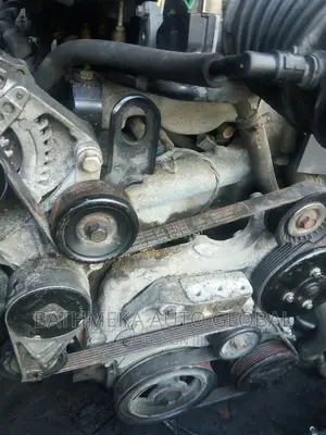 Complete Engine for Chevolet Ekwnus 2000 Model