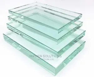 10mm Toughened Safety Glass ,