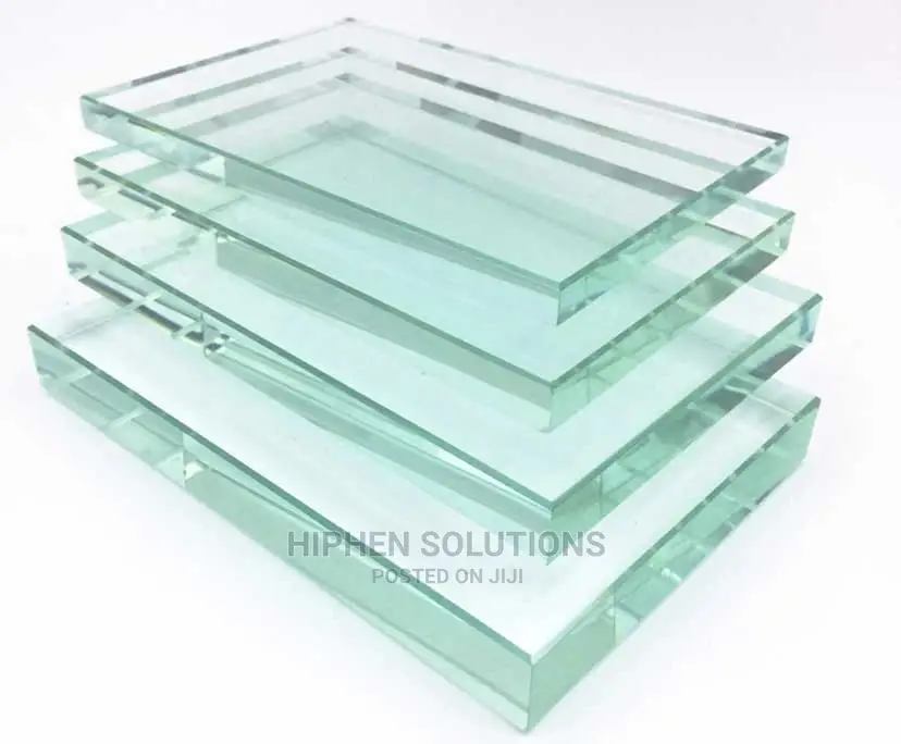 10mm Toughened Safety Glass ,