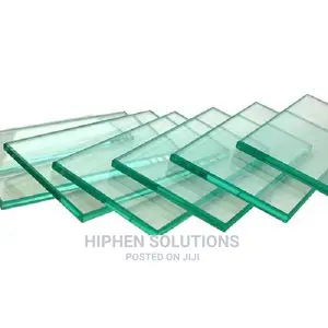 10mm Clear Tempered Glass Used for Canopy