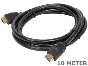 10 M High Speed HDMI Cable
