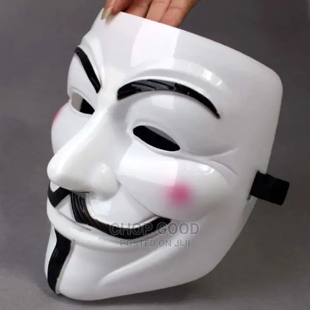 Joker Mask