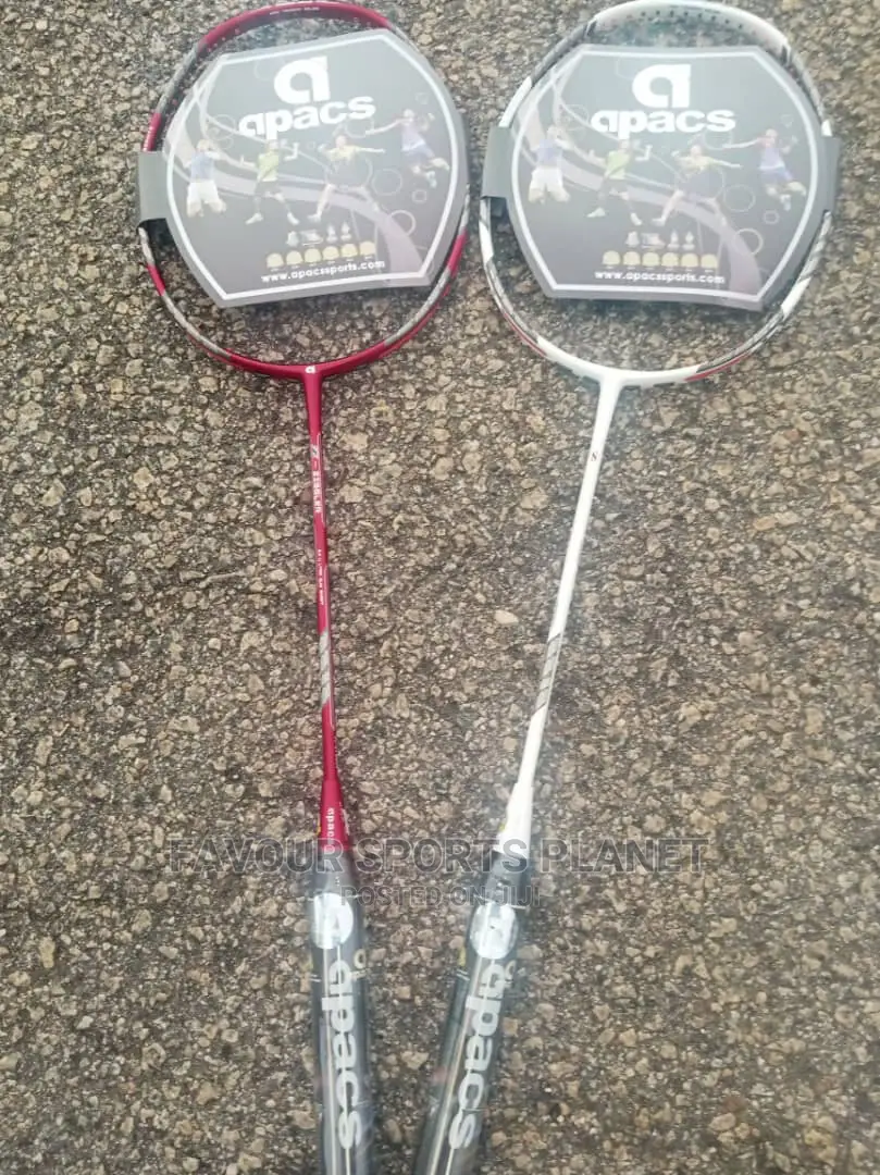 Apacs Racket 5k Apacs Badminton Racket Available at Sport Planet - Favour Sports Planet ...
