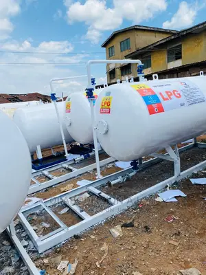 Complete Construction/ Installatn of 2.5tons With Dispenser
