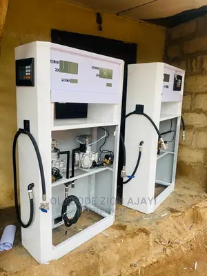 Locally Assemble Double Nozzle LPG Automatic Dispenser