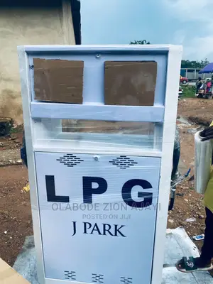 Locally Assemble Double Nozzle LPG Automatic Dispenser