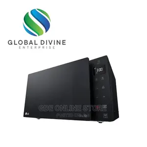 LG Smart 25L Inverter Neochef Microwave MS2535GIS 25 Litres.
