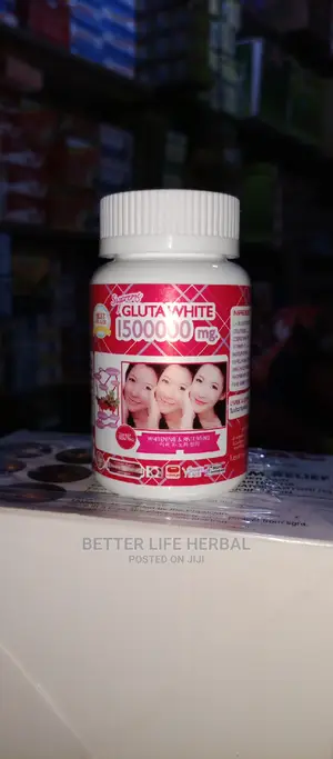 Gluta White _ Mg. Whitening and Anti_ Aging.