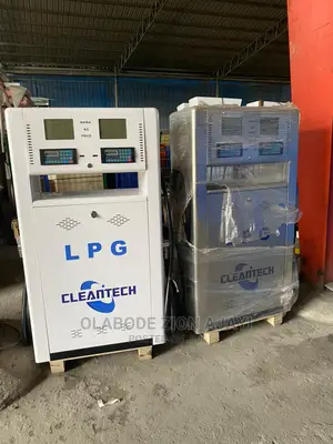Brand New Double Nozzle Automatic LPG Dispenser