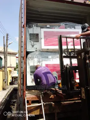Side Sealing Cutting Machine