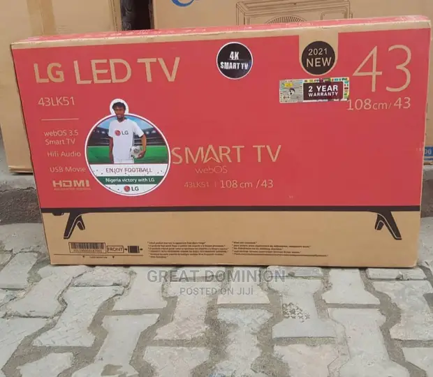 即日受渡❣️全国送料込LGエレクトロニクス4K43型YouTubeNetflix可 LG 43UQ7350PTA 2024 || 43 Inch 4k HDR Webos Smart Tv