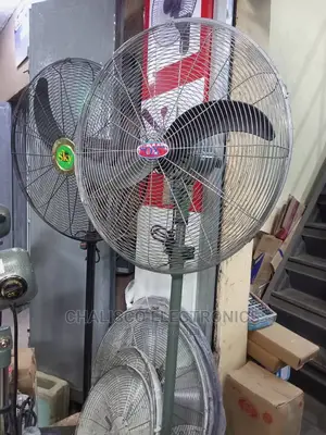 OX Standing Fan